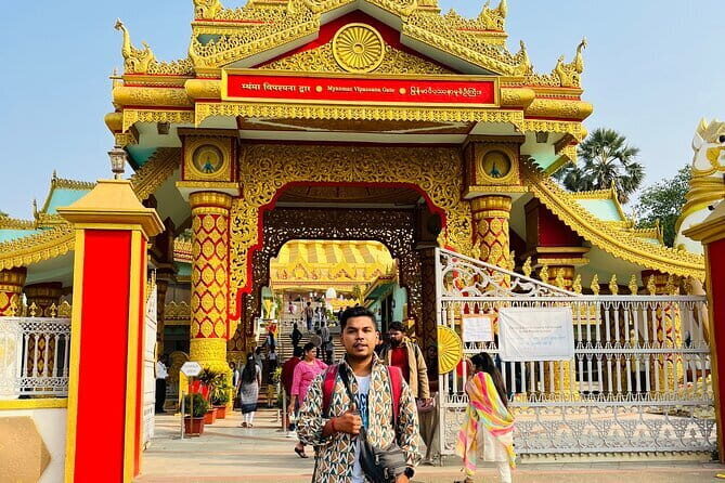 Private Kanheri Caves & Global Pagoda Guided Tour with Transport - A Deep Dive into the Experience