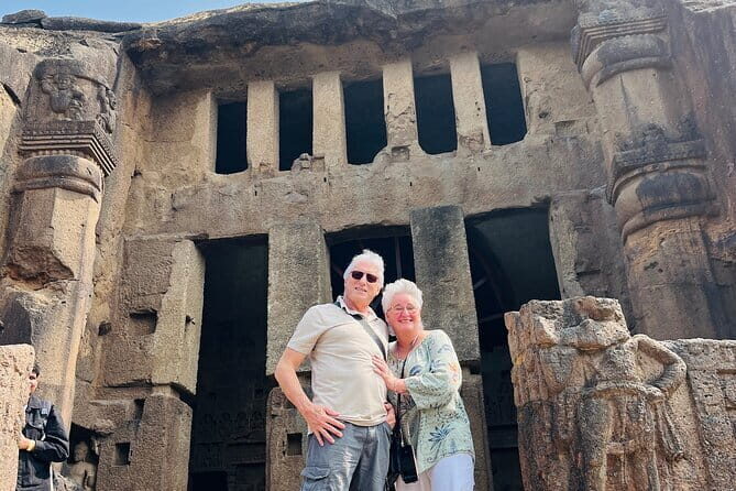 Private Kanheri Caves & Global Pagoda Guided Tour with Transport - FAQ