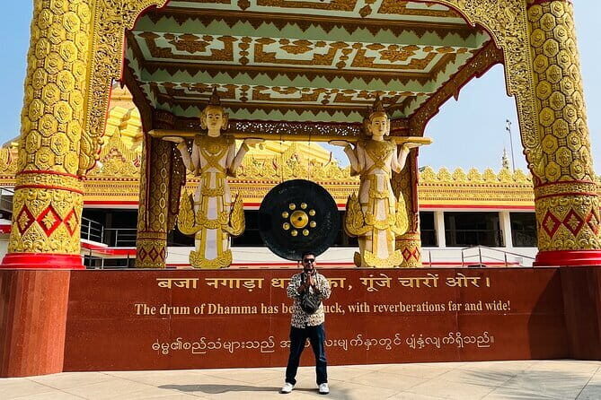 Private Kanheri Caves & Global Pagoda Guided Tour with Transport - The Day Unfolds: A Detailed Look at the Tour Itinerary