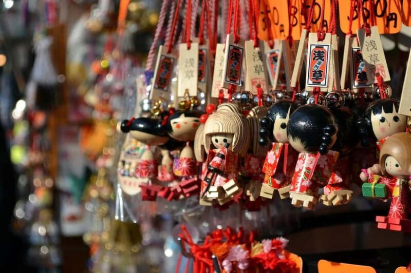 Private Kansai Shopping and Temple Tour, starting from KIX - Who This Tour Is Best For