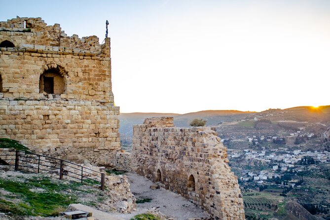 Private Karak Visit Kings Highway Tour With Optional Islamic Shrines From Amman - Good To Know