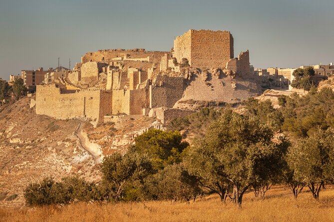Private Karak Visit Kings Highway Tour With Optional Islamic Shrines From Amman - Tour Logistics
