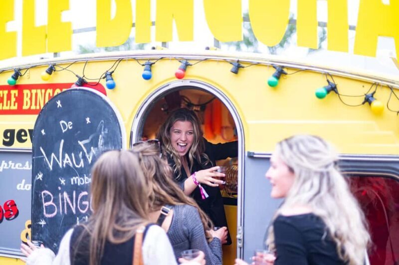 Private Karaoke Caravan Experience in Amsterdam - Good To Know