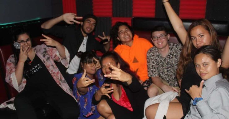 Private Karaoke for 15 Guests - Venue Details