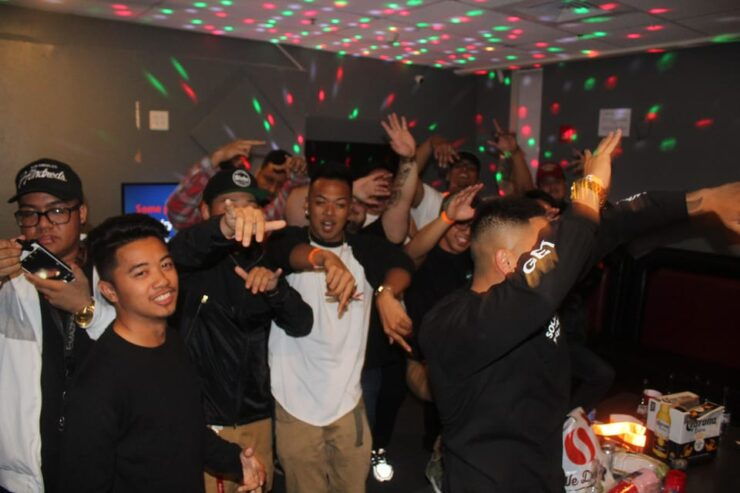 Private Karaoke for 5 Guests - Booking Information