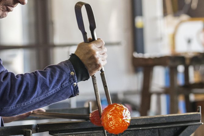 Private Karlovy Vary Trip From Prague With Glassworks All-Incl. - Glassworks Workshop Experience