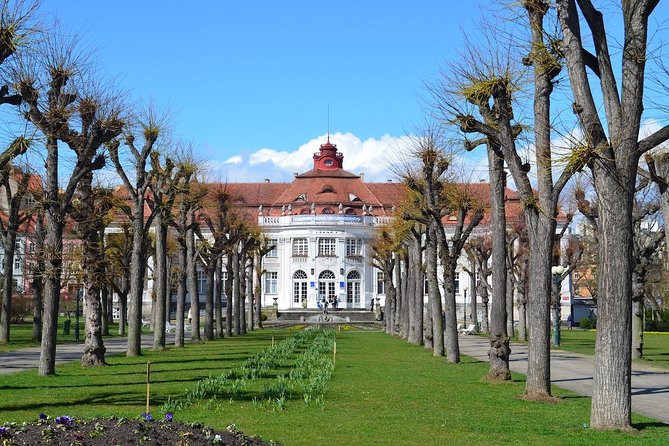 Private Karlovy Vary Trip From Prague With Glassworks All-Incl. - Meeting and Pickup Details