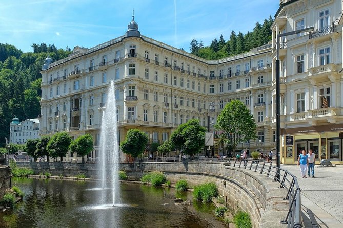 Private Karlovy Vary Trip From Prague With Glassworks All-Incl. - Pricing, Reviews, and Availability