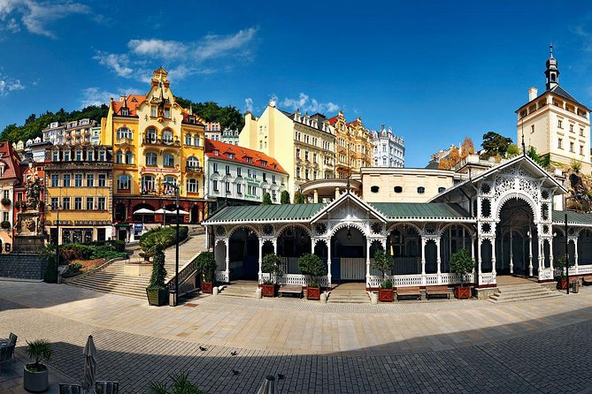Private Karlovy Vary With Royal Brewery or Mozer Full Day Trip - Meeting and Pickup Details