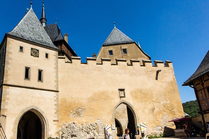 Private Karlstejn Castle Luxury Tour From Prague With Caves - Inclusions and Exclusions