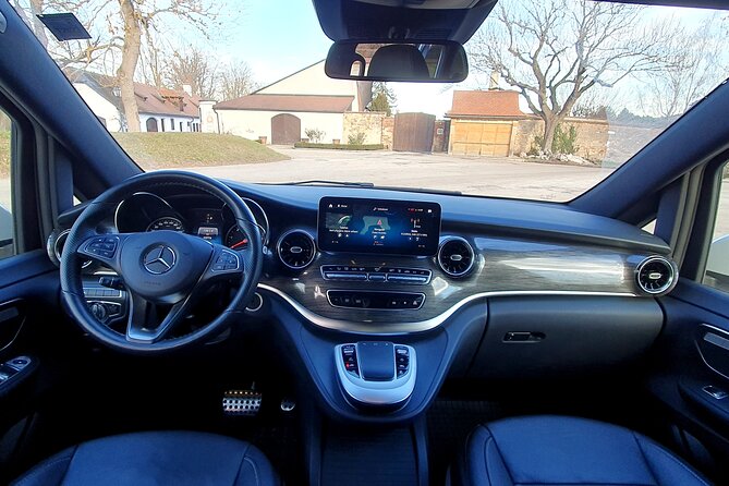 Private Karlstejn Castle Luxury Tour From Prague With Caves - Cancellation Policy