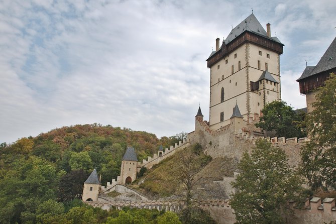 Private Karlstejn Castle Tour From Prague With Lunch & Admission - Additional Information