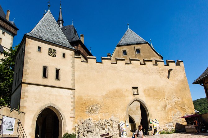 Private Karlstejn Castle Tour From Prague With Lunch & Admission - Frequently Asked Questions
