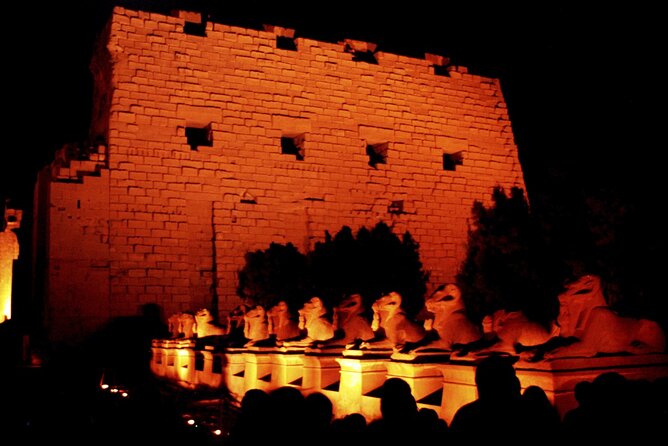 Private Karnak Sound and Light Tour in Luxor - Cancellation Policy