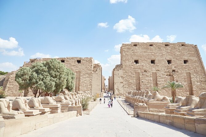 Private Karnak Temple Tour by Felucca From Luxor - Cancellation Policy and Refund Information