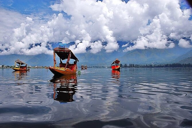 Private Kashmir Family 7-Day Tour - Inclusions and Exclusions