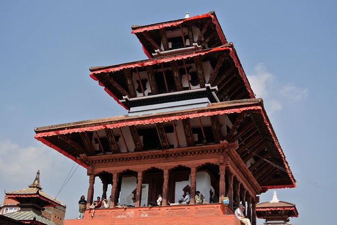 Private Kathmandu City Religious Sites Day Tour - Religious Sites in Kathmandu