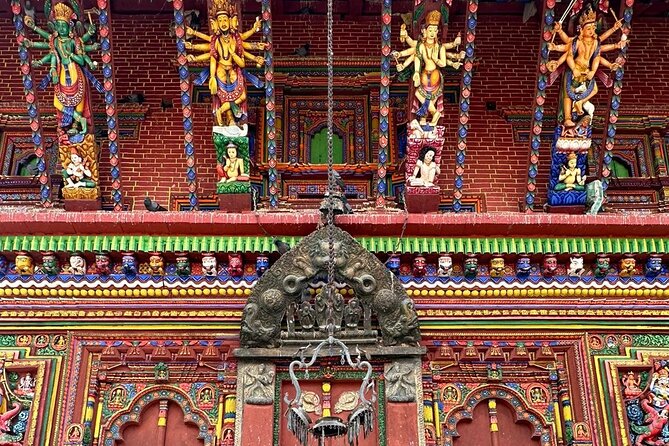 Private Kathmandu Day Tour - UNESCO World Heritage Sites - Tour Overview