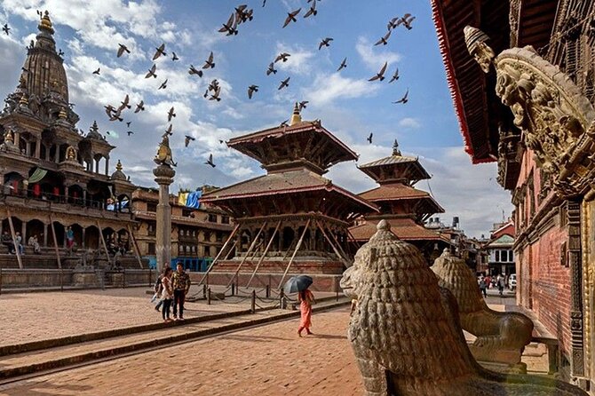 Private Kathmandu Sightseeing Tour 4 UNESCO World Heritage Sites - Pricing and Booking Details