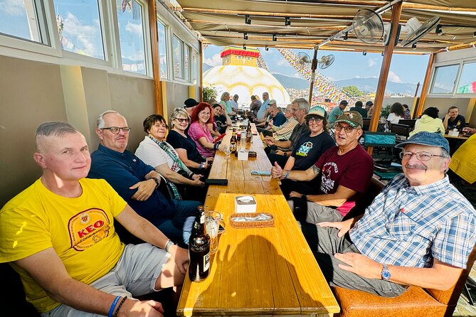 Private Kathmandu Sightseeing Tour to Four UNESCO World Heritage Sites - Tour Inclusions