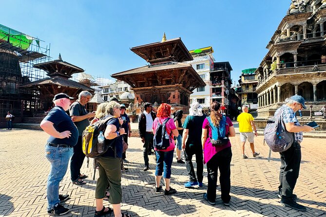 Private Kathmandu Sightseeing Tour to Four UNESCO World Heritage Sites - Pricing and Terms