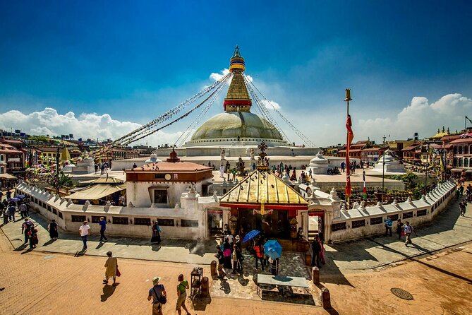 Private Kathmandu Sightseeing Tour to Four UNESCO World Heritage Sites - Directions to the Four UNESCO World Heritage Sites