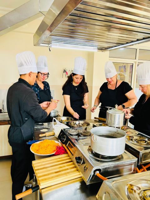 Private Kathmandu Sightseeing Tour With Nepali Cooking Class - Activity Details