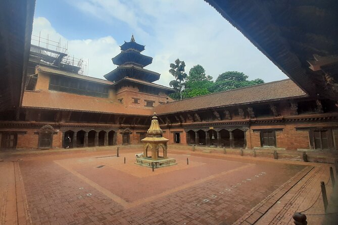 Private Kathmandu Top 4 UNESCO World Heritage Sites - Day Tour - Patan Durbar Square