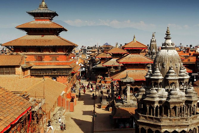 Private Kathmandu UNESCO Heritage Sites With Narayanhiti Museum - Narayanhiti Museum: a Glimpse Into Nepals History