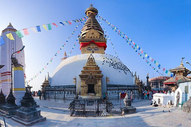 Private Kathmandu UNESCO Heritage Sites With Narayanhiti Museum - Private Tours for an Exclusive Experience
