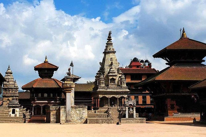 Private Kathmandu UNESCO Heritage Sites With Narayanhiti Museum - The Sum Up