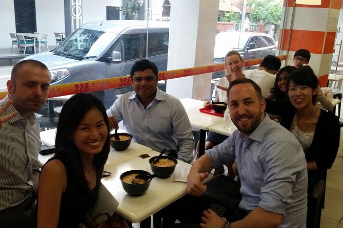 Private Katong Evening Food Tour - Highlights and Must-Try Dishes