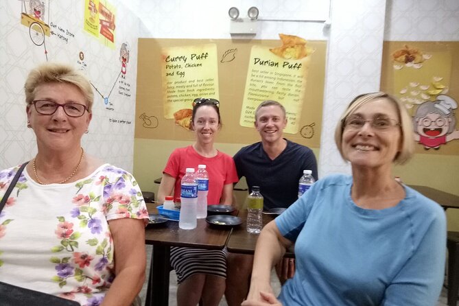 Private Katong Evening Food Tour - The Sum Up