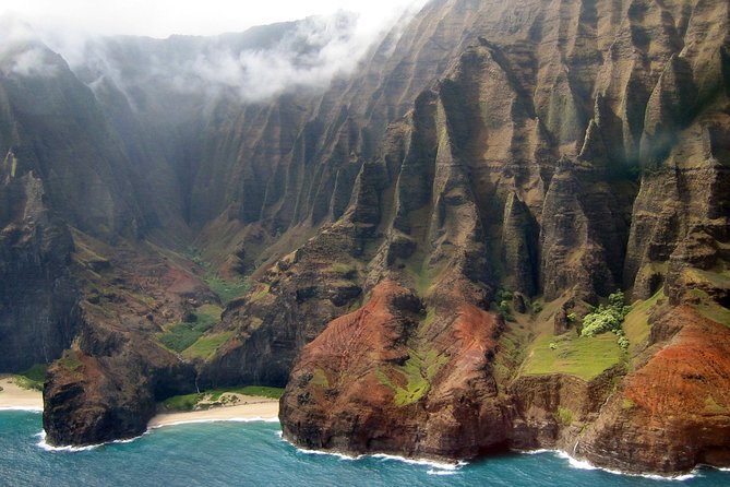 PRIVATE" Kauai DOORS OFF/ON Helicopter Tour & "NO MIDDLE SEATS" - Tour Details