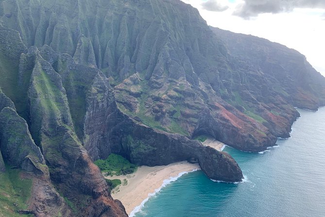 PRIVATE" Kauai DOORS OFF/ON Helicopter Tour & "NO MIDDLE SEATS" - Additional Information