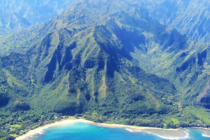 PRIVATE" Kauai DOORS OFF/ON Helicopter Tour & "NO MIDDLE SEATS" - Directions