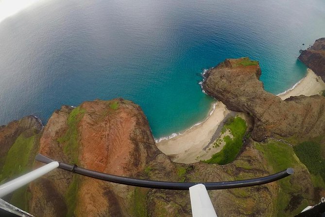 PRIVATE" Kauai DOORS OFF/ON Helicopter Tour & "NO MIDDLE SEATS" - Common Questions