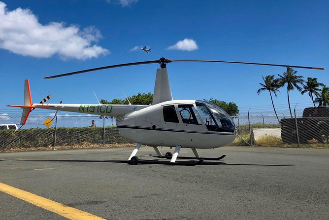 PRIVATE" Kauai DOORS OFF/ON Helicopter Tour & "NO MIDDLE SEATS" - The Sum Up