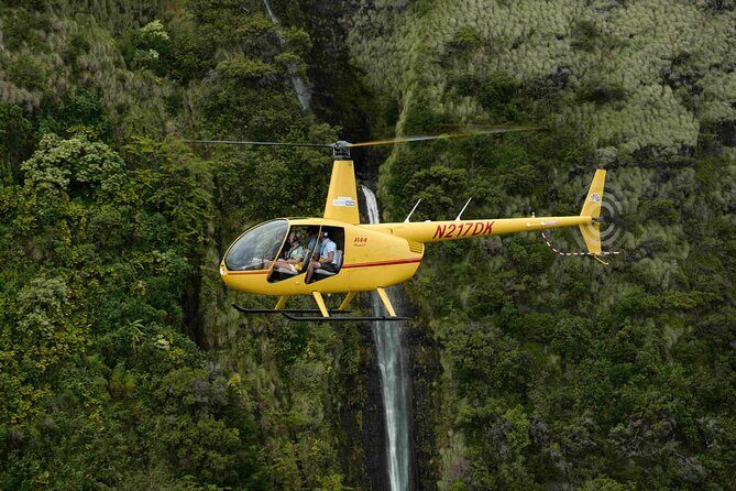 Private Kauai Experience: Doors-Off ALL WINDOW SEATS - Good To Know