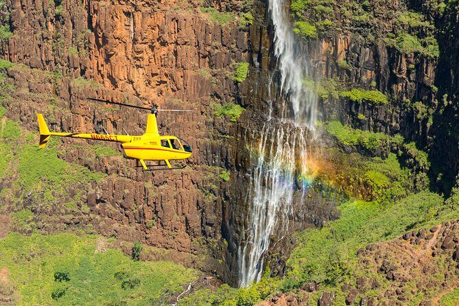 Private Kauai Experience: Doors-Off ALL WINDOW SEATS - The Itinerary: What to Expect