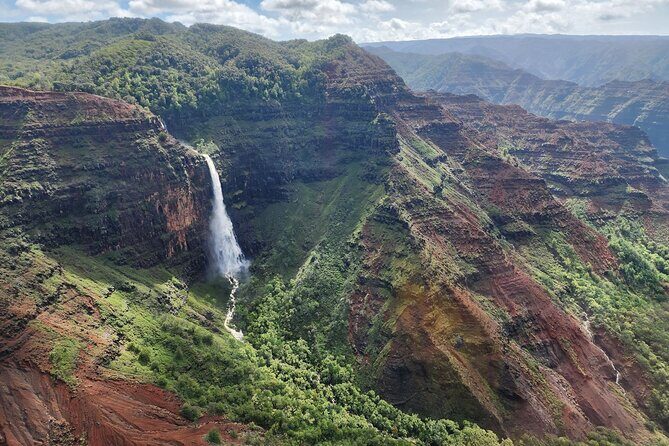 Private Kauai Experience: Doors-Off ALL WINDOW SEATS - Who Is This Tour Best For?