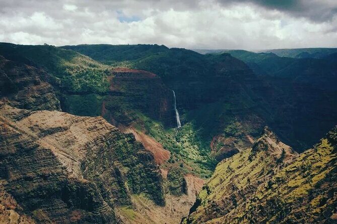 Private Kauai Island Tour : Waimea Canyon, Kalalau Lookout + More - Good To Know