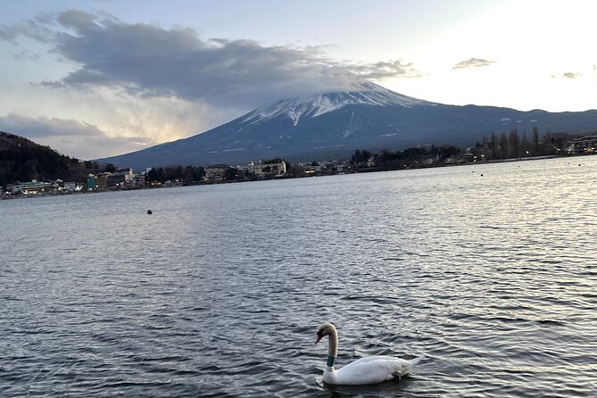 Private Kawaguchiko Tour With Mt Fuji View - Common Questions