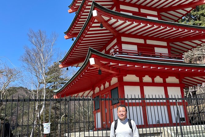 Private Kawaguchiko Tour With Mt Fuji View - The Sum Up