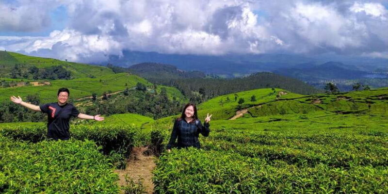 Private: Kawah Putih,Volcano,HotSpring,Mud Bathing,Lake Tour - Exploring Rancabali Tea Plantation