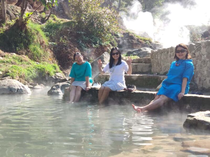 Private: Kawah Putih,Volcano,HotSpring,Mud Bathing,Lake Tour - Good To Know