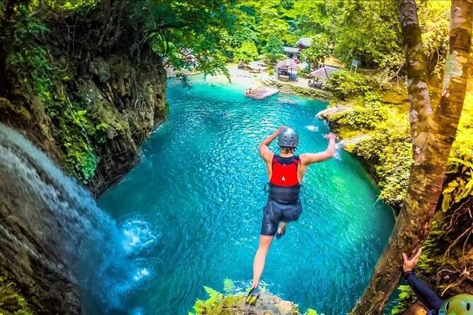 Private Kawasan Falls Canyoning W/ Lunch & Insurance - Inclusions and Services