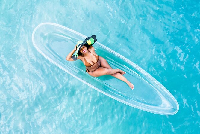 Private Kayak Drone Photoshoot in Montego Bay - Overview of Private Kayak Drone Photoshoot