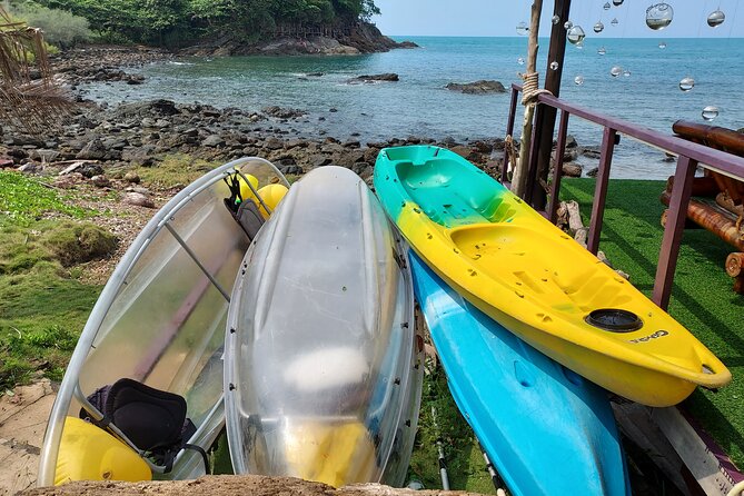 Private Kayak Experience in Bang Bao Bay With Lunch - Cancellation Policy