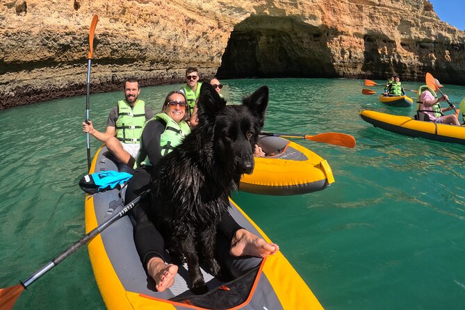 Private Kayak Experience in Benagil Cave With 4k Photos - What To Expect
